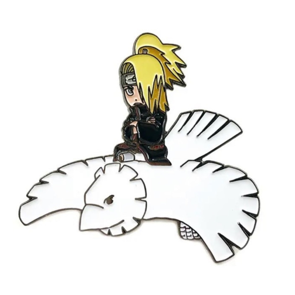 Deidara Pin